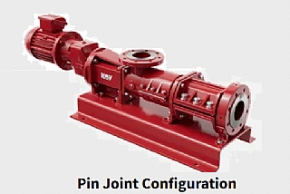 pin joint pump